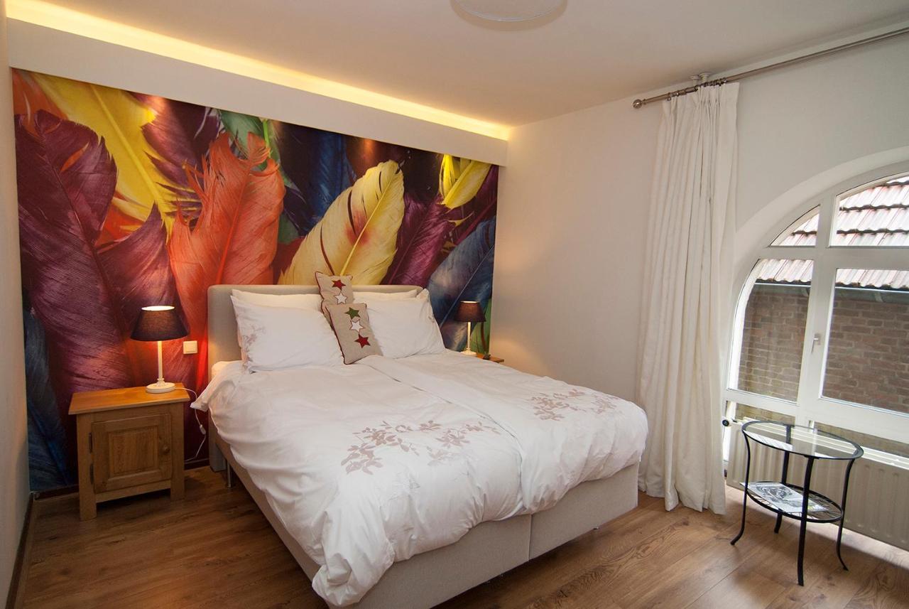 B&B In De Zevende Hemel Reijmerstok Eksteriør billede